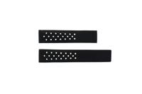 Horlogeband Tag Heuer FC6182 / CV2111-0 TK4782 Leder Zwart 19mm - thumbnail