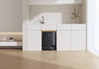 ECOVACS T30S Pro Omni Robotstofzuiger met Dock - 11000Pa - ZeroTangle-borstel - Reiniging met heetwaterdweil - thumbnail