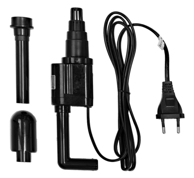 Superfish Panorama Aquarium Pomp 320l/H - Energiezuinig 5,5W | Stille Werking & Eenvoud Installatie