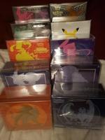 PET Protectors 5-Pack for Booster Boxes / Elite Trainer Boxes Ver. 2 - thumbnail