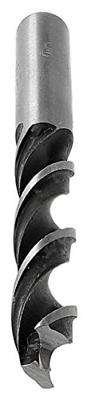 Heller 24646 0 Hout-spiraalboorset 10-delig 3 mm, 4 mm, 5 mm, 6 mm, 7 mm, 8 mm, 9 mm, 10 mm, 11 mm, 12 mm Cilinderschacht 1 set(s) - thumbnail