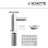 Wastafel Koudwaterkraan Schutte Matao Chroom - thumbnail