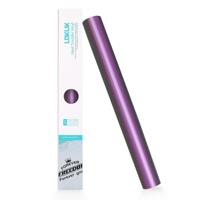 LOKLiK • flexfolie kameleon groen naar paars 30,5x90cm - thumbnail