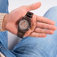 GC Watches Y99013G1MF (Ø 44 mm) Heren horloge - thumbnail