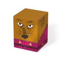 Squaroes - Squaroe Teenage Mutant Ninja Turtles™ NT007 - Splinter - thumbnail