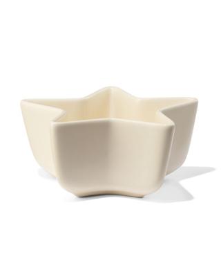 HEMA Schaaltje ster (wit)