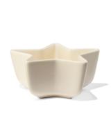 HEMA Schaaltje ster (wit) - thumbnail