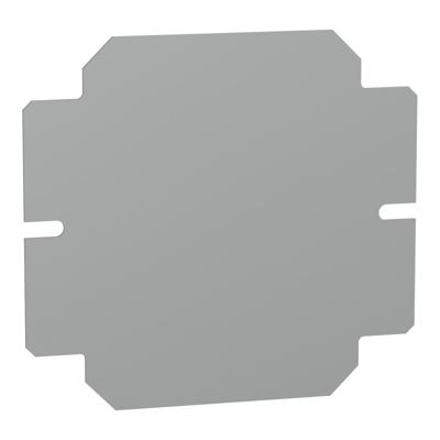 Schneider Electric NSYMM11SB (l x b) 150 mm x 150 mm Metaal 1 stuk(s)