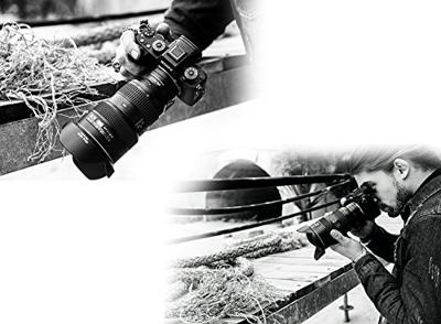 Viltrox NF-E1 Lens Mount Adapter OUTLET - thumbnail