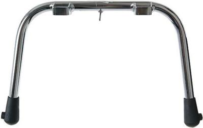 RMS middenstandaard main stand chrome