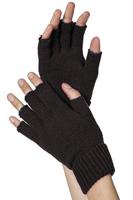 Handsch vl zwart - thumbnail