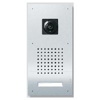 Siedle 210007724-01 Video-deurintercom RVS
