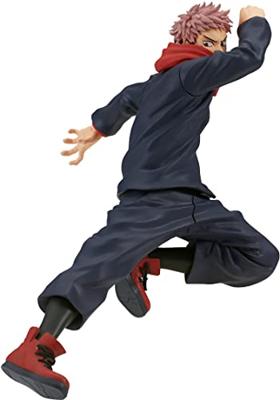 Jujutsu Kaisen Jufutsunowaza Figure - Yuji Itadori