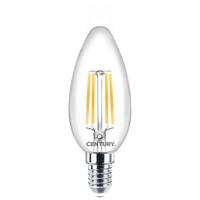 Century INM1-041427 Led Vintage Filamentlamp Kaars 4 W 480 Lm 2700 K - thumbnail