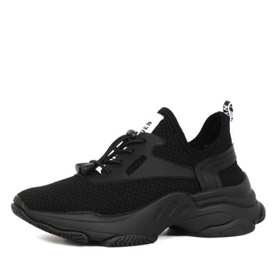 Steve Madden match sneaker zwart-38 Steve Madden match sneaker zwart-38