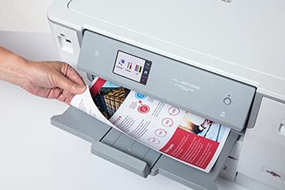 Brother HL-J6010DW (A3-XL) Inkjet printer Wit Brother HL-J6010DW (A3-XL) Inkjet printer Wit