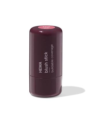 HEMA Blush stick 02 soft pink