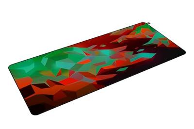 CHERRY XTRFY GP5 Litus Red/Green XL Muismat