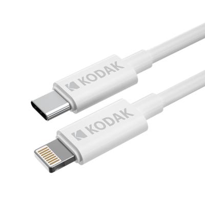 USB-kabel Kodak Wit Multicolour 1 m - thumbnail