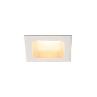 SLV Inbouw plafondlampVerlux 8,5cm wit - 112682 - thumbnail