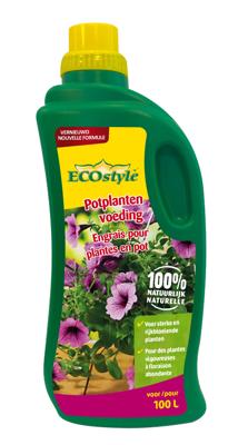 Ecostyle Potplanten voeding 1000ml