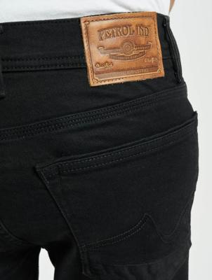 Petrol Industries regular fit jeans Riley zwart