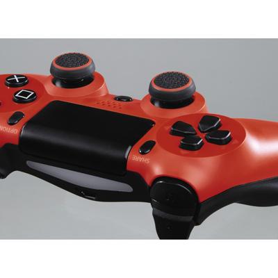 Hama Set Control-stick-opzetstukken Colors 8in1 Voor PS4 Gekleurd