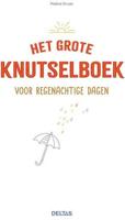Deltas Het grote knutselboek voor regenachtige dagen - thumbnail