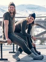 Woolpower Woolpower | 200 | Uniseks thermobroek - thumbnail