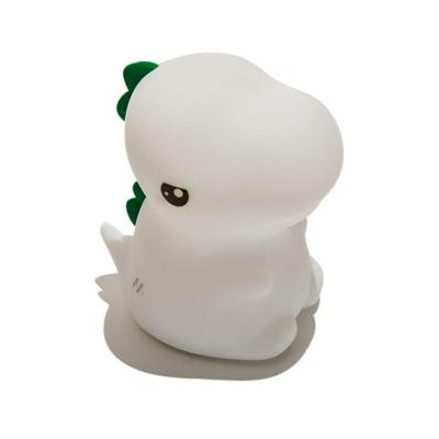 Bureaulamp Muitomas SILLAMPDINOC Wit Rubber