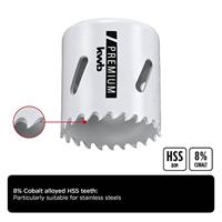 Gatenzaag hss bi-mtl 41 mm KWB - Kwb - thumbnail