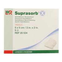 Suprasorb X Kp Cellulose Ster 5x 5cm 5 20534 - thumbnail