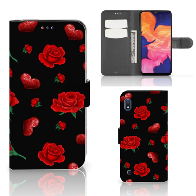 Samsung Galaxy A10 Leuk Hoesje Valentine Samsung Galaxy A10 Leuk Hoesje Valentine