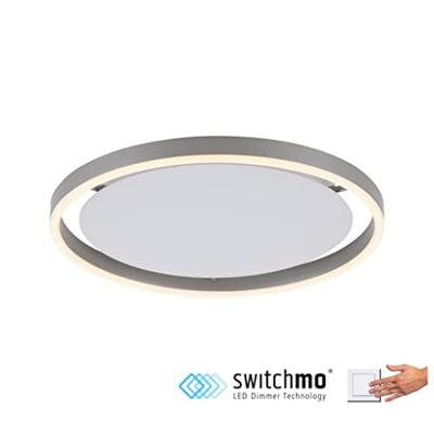 Just Light 15391-95 RITUS LED-plafondlamp LED 23.5 W Aluminium