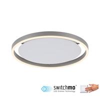 Just Light 15391-95 RITUS LED-plafondlamp LED 23.5 W Aluminium - thumbnail