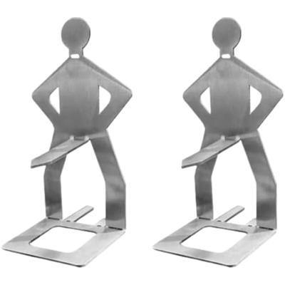 Cookinglife BBQ Worsthouder - set van 2 Cookinglife BBQ Worsthouder - set van 2