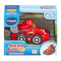Vtech Toet Toet Auto&apos;s Roan Raceauto - thumbnail