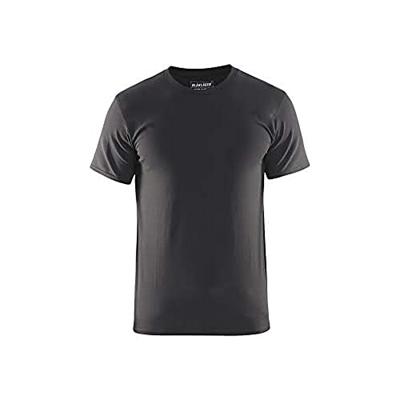 Blåkläder T-Shirt slim fit 35331029 | Donkergrijs | Maat XS - 7330509601938