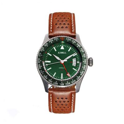 AXWELL ARROW AXWAW102-5 HEREN HORLOGE 42MM 20 ATM