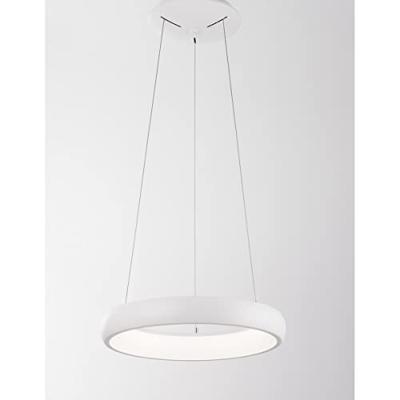 Lyora Design hanglampAlbi wit Ø 41cm - 8105618 - thumbnail