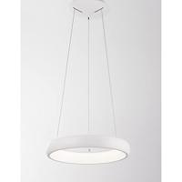 Lyora Design hanglampAlbi wit Ø 41cm - 8105618 - thumbnail