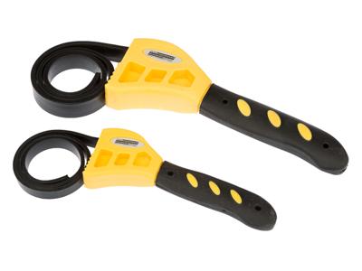 Brüder Mannesmann Universele allesopener set 2-delig (Hobby) - 00172