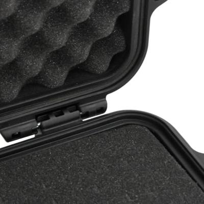 Flightcase draagbaar 49x38x23 cm PP zwart - thumbnail