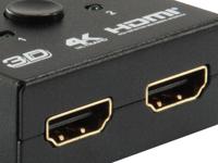 Equip 332723 HDMI video switch - thumbnail