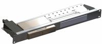 Allnet 176992 US-8 Rackmount kit 1 HE Zilver - thumbnail