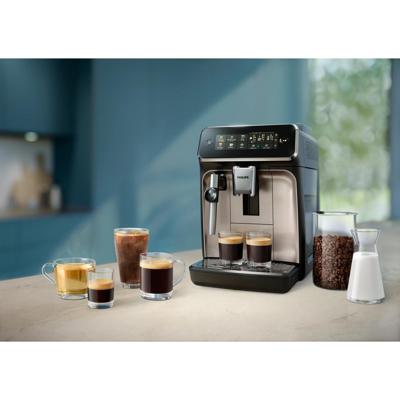 Philips Home Series 3300 EP3321/40 Koffievolautomaat Zwart