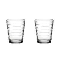 IITTALA - Aino Aalto - Glas 0,22l helder set/2 - thumbnail