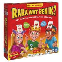 Spin Master Hedbanz Rara Wat Ben Ik? - thumbnail