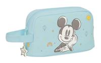Thermische Ontbijthouder Mickey Mouse Clubhouse Baby Blauw 21,5 x 12 x 6,5 cm - thumbnail