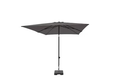 Madison Parasol Moraira taupe push-up 230x230cm Madison Parasol Moraira taupe push-up 230x230cm